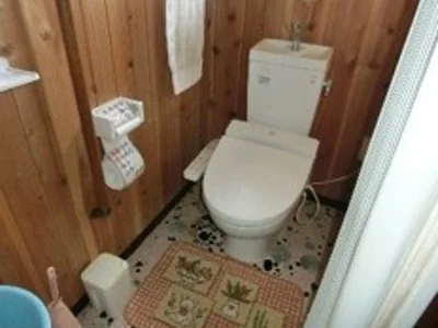 toilet