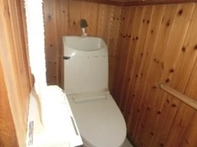toilet