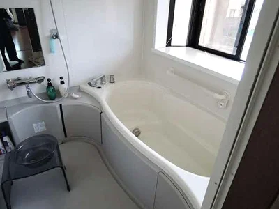 bath