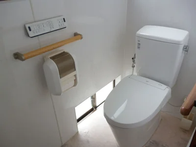 toilet