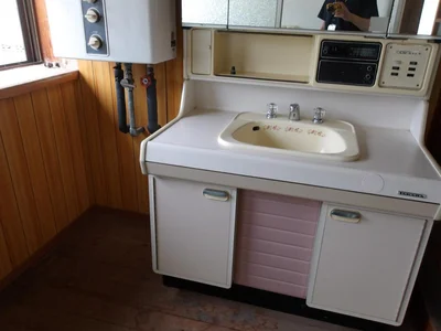 washroom