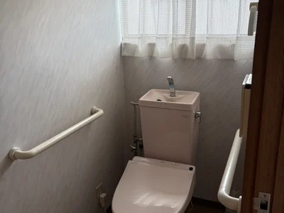 toilet