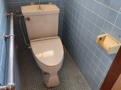 toilet