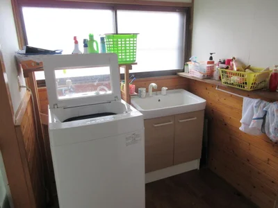 washroom