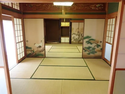 interior