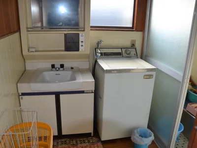 washroom