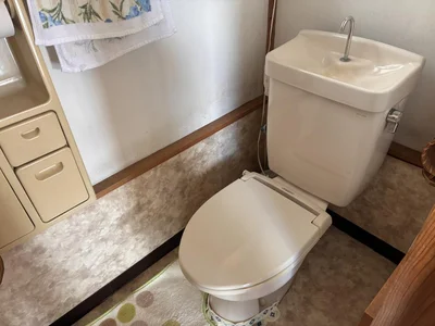 toilet