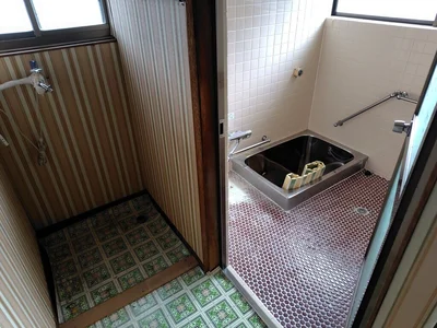 washroom