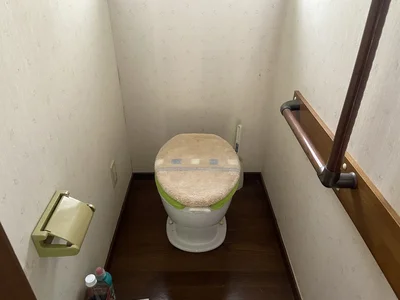 toilet