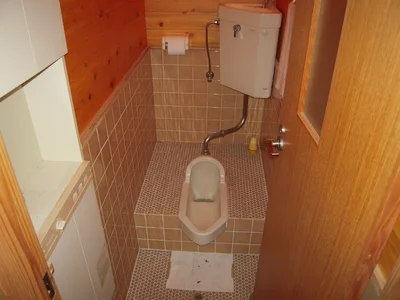toilet