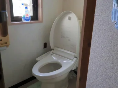 toilet