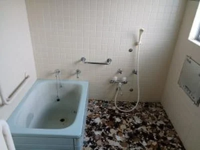 bath