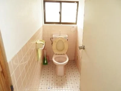 toilet