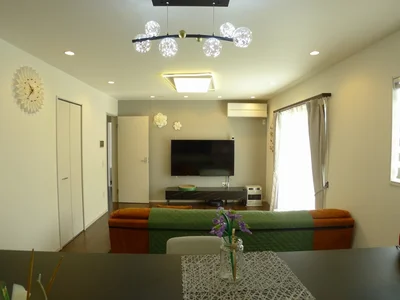 living room