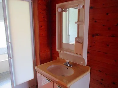 washroom