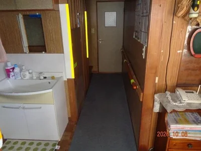 washroom