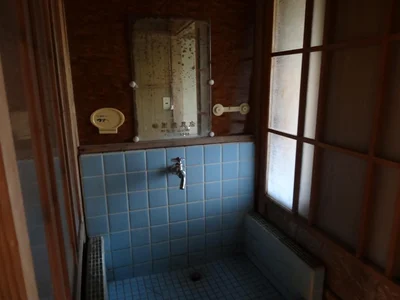washroom