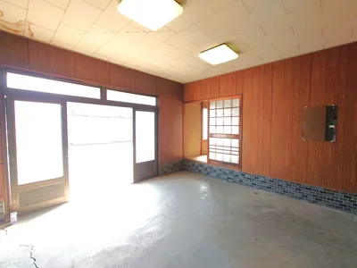 entrance