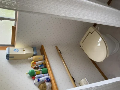 toilet