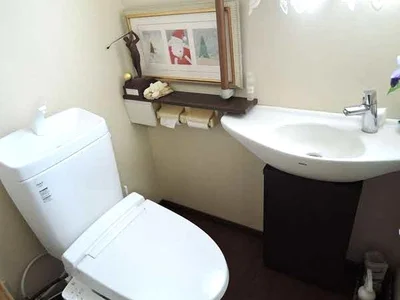 toilet
