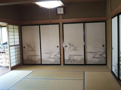 japanese-style room(s)
