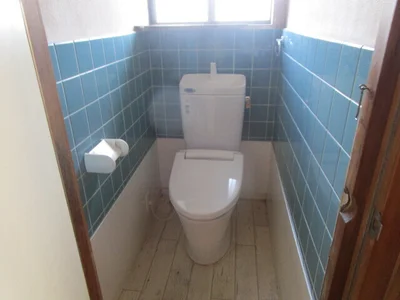 toilet