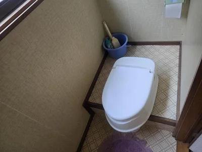 toilet