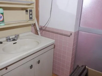 washroom