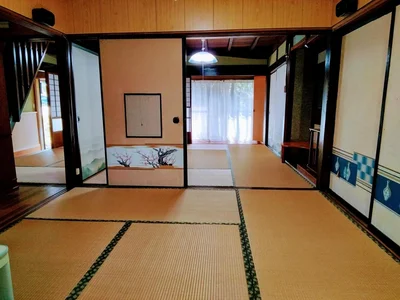 japanese-style room(s)