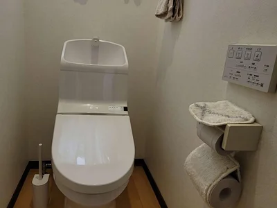 toilet