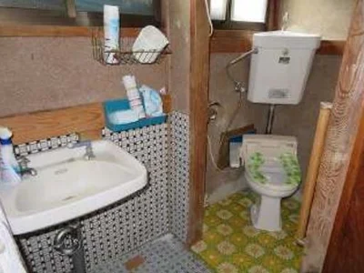 toilet