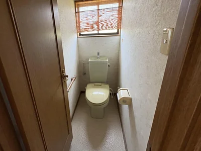toilet