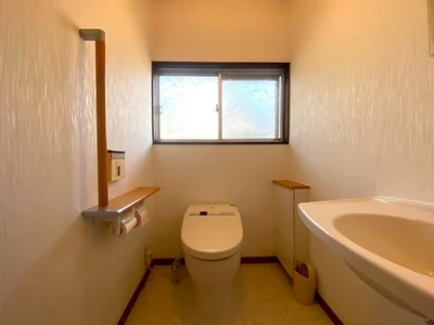 toilet