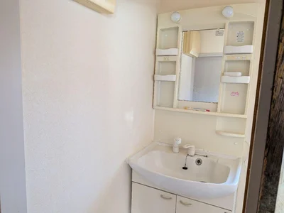 washroom