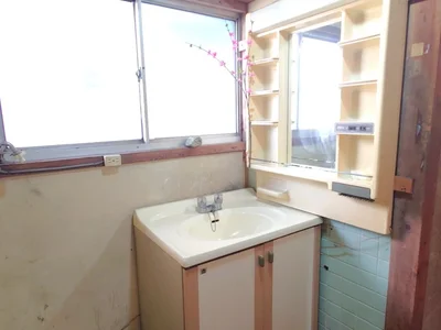 washroom