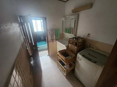 washroom