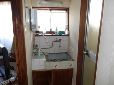washroom