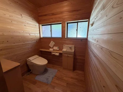 toilet