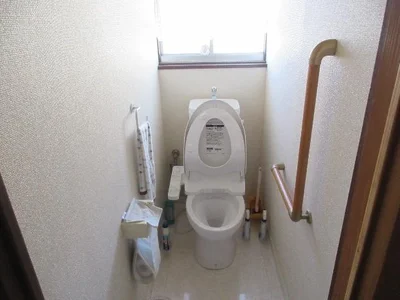 toilet