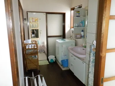 washroom