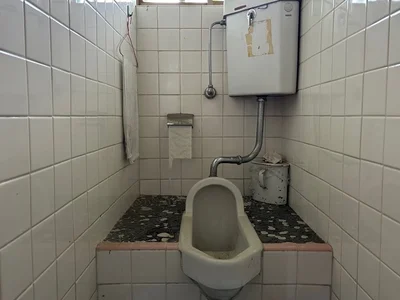 toilet