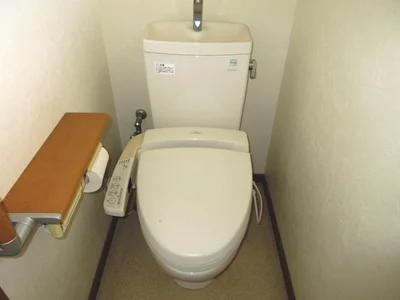 toilet