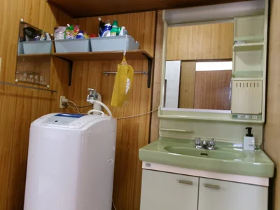 washroom