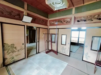 interior