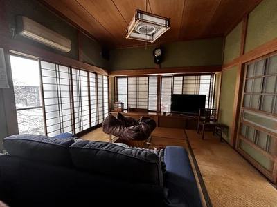 japanese-style room(s)