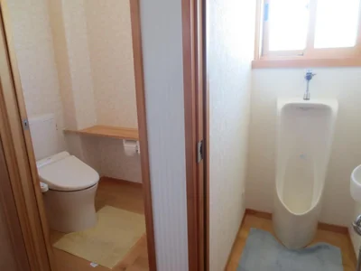 toilet