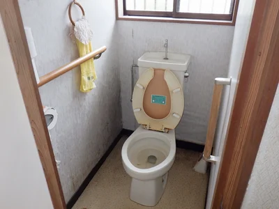 toilet toilet