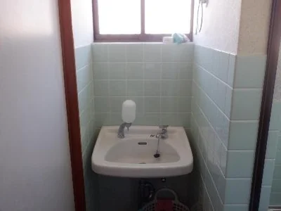 washroom
