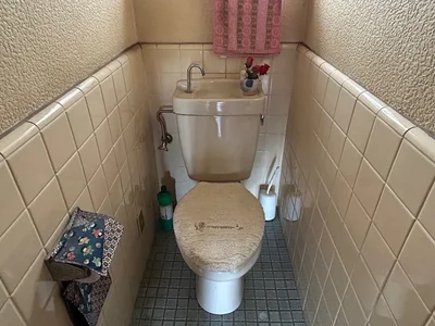 toilet toilet