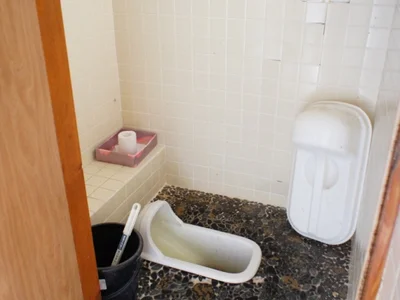 toilet